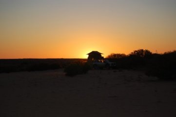 Australien (Simpson Desert)